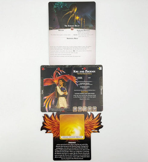 Indie Boards & Cards Aeons End: Origins - Strategy Board Game for 1-4 Players, Ages 14+