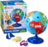 Learning Resources Puzzle Globe - 14 Pieces, Educational Earth Globe for Kids, Preschool Learning Toys for Ages 3+