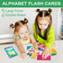 LotFancy 4 in 1 Card Games for Family Game Night, Scavenger Hunt Games for Kids, Indoor Outdoor Activities, Family