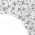 Organic Cotton Fitted Crib Sheet for Babies