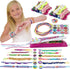 IQKidz Friendship Bracelet Making Kit - Make Bracelets Craft Toys for Girls