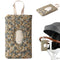 Generic Baby Wipe Holder, Floral Quilted Dispenser Pouch Portable Mommy Bag for Travel