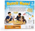 8 Fat Brain Toys Pencil Nose, Board Games for Family Night, Party Game for Kids Years and Up and Adults