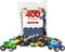 Play Platoon 400 Piece Wheels and Axles Sets, Building Bricks Car Parts and Pieces Kit