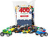 Play Platoon 400 Piece Wheels and Axles Sets, Building Bricks Car Parts and Pieces Kit