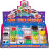 Bedwina Mini Cube Puzzle Box Set - 24 Pack 1.5 Inch 3D Brain Teaser Maze Ball Toy Puzzles for Kids, Teens, Adults