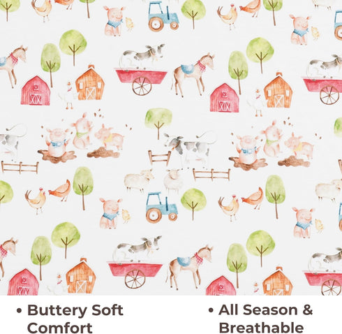 Set 95% 0-3 Swaddles for Newborns Baby Blanket Ultra-Soft Bamboo Viscose Baby Swaddle for Months | Newborn Essentials