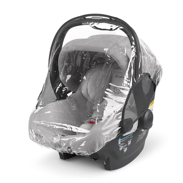 UPPAbaby Rain Shield for Mesa and Aria Infant Car Seat - Waterproof and Windproof Coverage, Quick Attachment