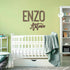 Personalized Wooden Name Signs for Nursery - Custom Name Decor