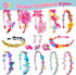 SUYUKI 4-12 DIY Hair Accessories Kit - Make Your Own Fashion Headbands for Kids