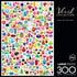Buffalo Games - Nicolas Gouny - Many Mini Monsters - 300 Piece Jigsaw Puzzle for Adults 14 and up Challenging Puzzle Perfect for Game Nights - Finished Puzzle Size is 21.25 x 15.00