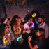 HAMIMOS 48 PCS Light Up Pop Tubes Glow Sticks, Christmas Halloween Light Toys Party Decorations Supplies Favors