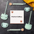Purrfect Lil'Ones Pacifier & Accessories Set, Silicone Pacifier, Clip & Case, Safe & Clean, BPA-Free