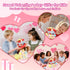 YRSDQueenA 10 Pack 4-8 8-12, Taba Squishy Toys kit with Toy Box & Cute Stickers, Kawaii taba Squishies Stress Relief