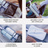 MILK + WATER Double Go Bag - Insulated Baby Bottle Carrier with Dual Compartments - Portable & Durable, Perfect