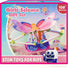 SMILESSKIDDO 100+ Girls Science Kit for Kids Ages 5 6 7 8