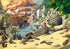 Ravensburger Escape Kids Puzzle Pirate’s Peril 368 Piece Jigsaw Game for Kids, Engaging Storyline with Riddles