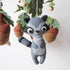 Goukurlsma Woodland Crib Mobile Woodland Baby Mobile for Crib Forest Animals Theme Mobile Nursery Decor Baby Crib