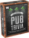 University Games Ultimate Pub Trivia Team Game for Adults - Pursuit of Trivial Knowledge, 4 or More Players, Ages 12+