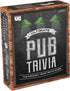 University Games Ultimate Pub Trivia Team Game for Adults - Pursuit of Trivial Knowledge, 4 or More Players, Ages 12+