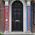 Baseball Party Decorations, Themed Birthday Porch Sign Welcome Banner for Kids, 71 x 12 Inches