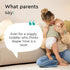 4 (20+ lbs), (75 Count), LILLYDOO Diaper Pants Toddlers - Size Half-Monthly Supply Skin-Friendly, Ultrasoft