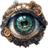 Wooden Puzzles for Adults - Mechanical Eyes Wooden Jigsaw Puzzle, Unique Animal