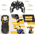 Dolanus Remote Control Car, Transform Robot RC Cars with One-Button Deformation and 360 Degree Rotating Drifting