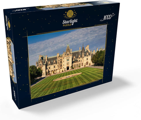 1000 MyPuzzle The Biltmore Estate in Asheville North Carolina - Premium Piece Jigsaw Puzzle for Adults