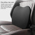 Generic Car Foam Heightening Seat Cushion, Car Seat Cushions for Short People, Hip/Coccyx and Lower Back P-ain Relief