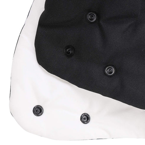 Stroller Hand Muffs, Thick Warm Gloves for Waterproof Anti-Freeze Pushchair Hand Warmer