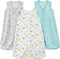 Simple Joys by Carter's 2-Pack Microfleece Sleepbag Wearable Blanket
