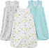 Simple Joys by Carter's 2-Pack Microfleece Sleepbag Wearable Blanket