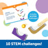 18 5+ Learning Resources STEM Explorers Marble Runners - Pieces, Ages STEM Toys and Activities for Kids, Brain Teaser