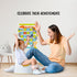 x10 23 Potty Training Reward Chart pcs - Race Car Potty Training Chart for Kids - Toilet Habit Training Chart