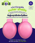 Customizable ZIPZ Magnetic Earmuffs for Kids - Noise Cancelling Covers Available