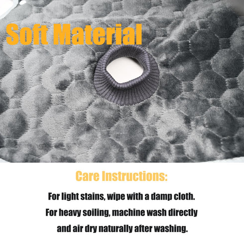 Piddle Pads for Strollers, High Chair, Seat Liner Cover to Prevent Pee, Seat Protector Waterproof, Baby Potty Training