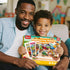 3-5, 24 4-6, 3 4 5 6 SYNARRY Large Wooden Construction Vehicle Puzzles for Toddlers Piece Monster Truck Puzzles