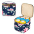 Teamoy Breastmilk Cooler - Bottle Bag for 4 Large 5 Oz Bottles, Perfect for Working Moms, Peony