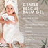 100% 96.8% 75 ml VIVAIODAYS - Olive Oil Rescue Balm Gel to Soothe Skin, Prevent Diaper Rash & Relieve Eczema, Gel