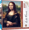 "MasterPieces 1000 Piece Jigsaw Puzzle for Adults - Mona Lisa - 19.25"x26.75""