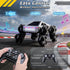 8 2.4GHz 6-14, Bsgifts Remote Control Car, Wheels RC Stunt Car with LED Lights & Music, RC Drift Car for Boys Aged