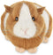 Bearington Ginny Guinea Pig Stuffed Animals - 8" Toy Guinea Pig Plush