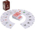 Yellow Mountain Imports Mahjong Playing Cards - 144 Card Set - Chinese Traditional