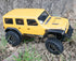 OGRC 1.0 Dual Stage Foam Tires Soft & Sticky for 1/24 SCX24 Gladiator Bronco C10 JLU Deadbolt B17 FCX24 1/18 TRX4-M