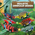 3-5 6 Pack 3 4 5 EASYFUN Dinosaur Toys for Kids Pull Back Toy Cars Dino Toys for and Up Boys Girls Dinosaur Games