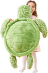 IKASA Giant Sea Turtle Stuffed Animal Plush Toy,Big Large Jumbo Soft Toys,30"