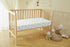 100% Cotton Jersey Knitted Muslin Crib Sheets for Boys and Toddler, Soft Breathable Snug Fit, Machine Washable, Dino