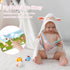 7 Set, 3 MyMateZoe My First Noahs Ark pcs Baptism Gift Dedication, Christening and Baptism Gifts for Girl and Newborn