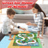 Math Games for Kids 5-7, Addition & Subtraction Educational Learning Board Games for 1st Grade Boys and Girls Ages 5-8